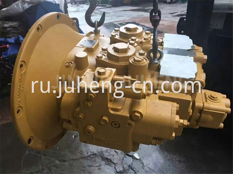 322c Hydraulic Pump 2